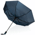 21" Impact AWARE RPET 190T auto-open sateenvarjo, tummansininen lisäkuva 2